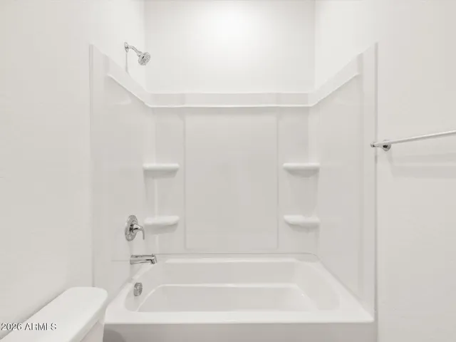 Photo is not of the actual home. Interior finishes and fixtures may vary.