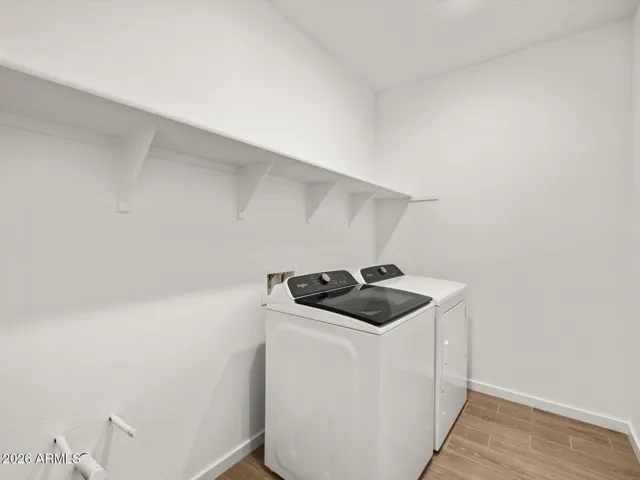 Photo is not of the actual home. Interior finishes and fixtures may vary.