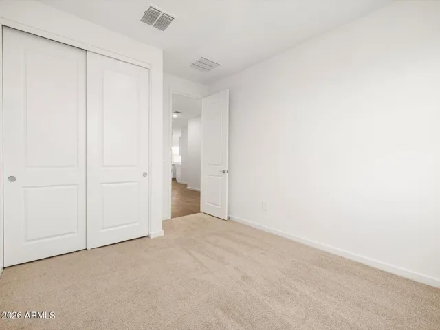 Photo is not of the actual home. Interior finishes and fixtures may vary.