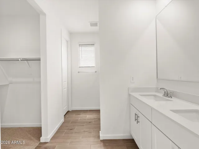 Photo is not of the actual home. Interior finishes and fixtures may vary.