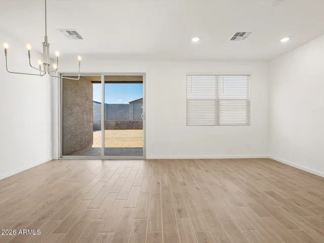 Photo is not of the actual home. Interior finishes and fixtures may vary.