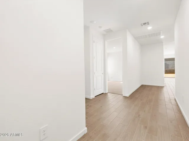 Photo is not of the actual home. Interior finishes and fixtures may vary.