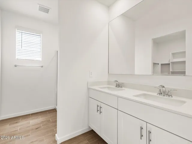 Photo is not of the actual home. Interior finishes and fixtures may vary.