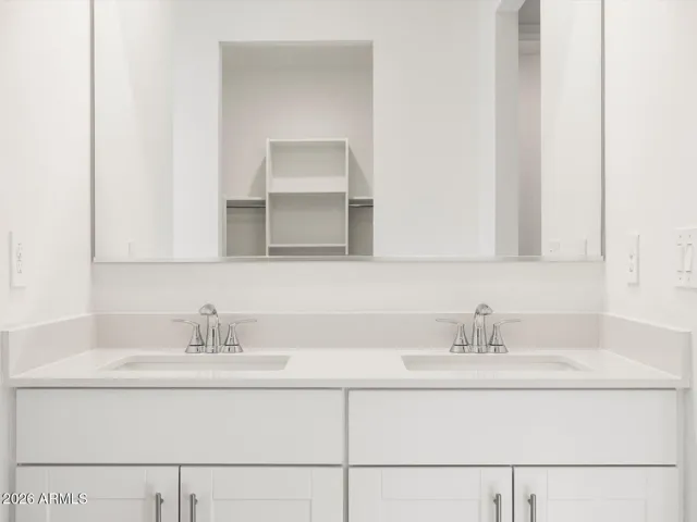 Photo is not of the actual home. Interior finishes and fixtures may vary.