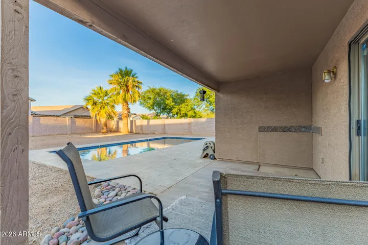 Patio