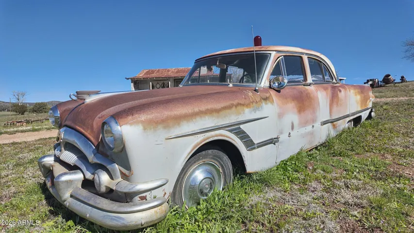 1956 Packerd