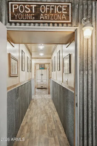 2023 Home Entrance from Living Room