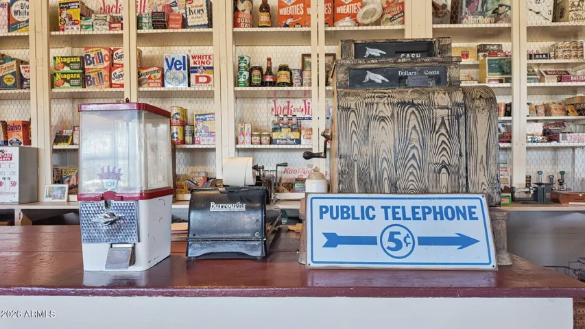 Store Cash Register