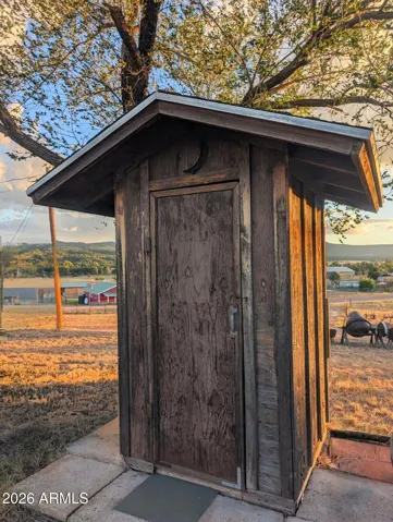 Outhouse