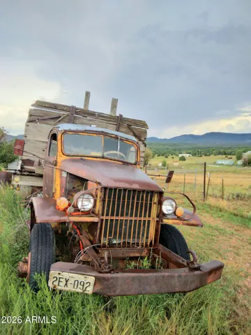 Old Truck