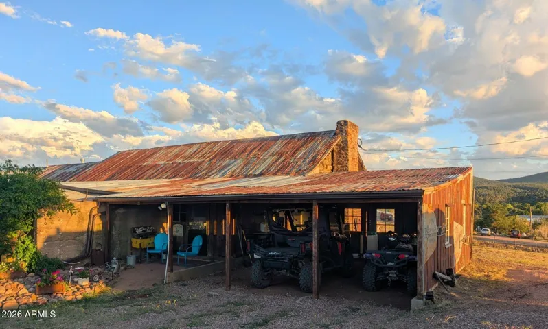General Store Carport