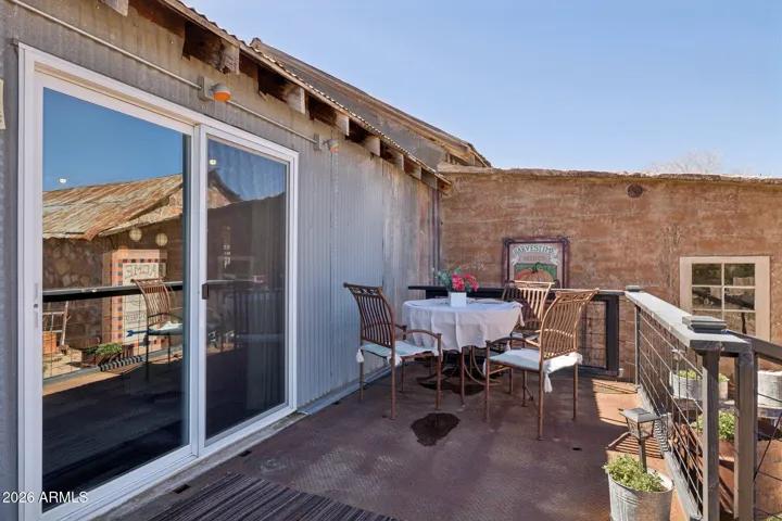 2023 Back Deck