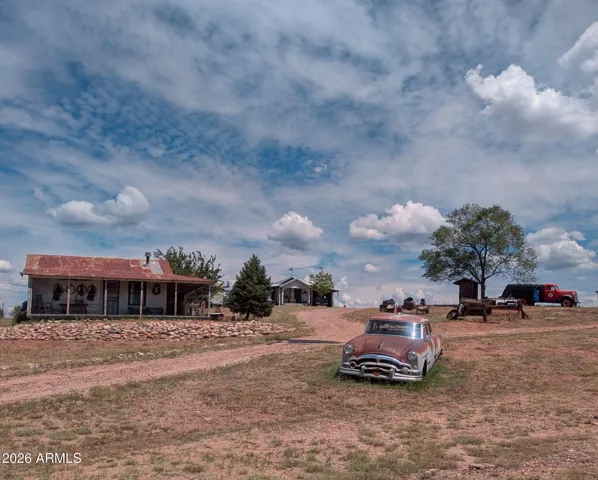 1943 & 1908 Homes