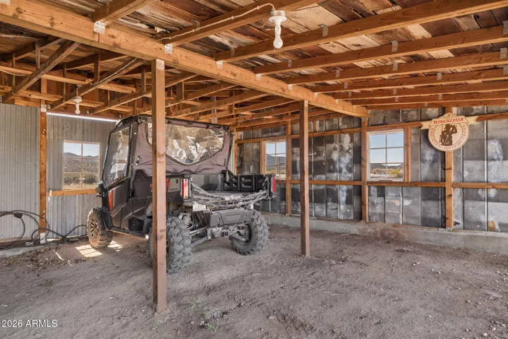 General Store Carport