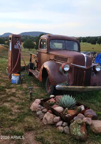 Old Truck