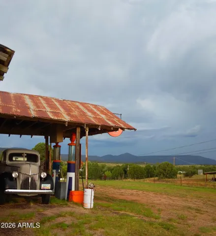 Rainy Hoghland General Store
