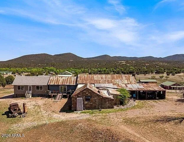General Store Back View
