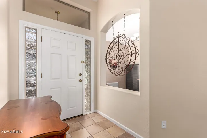 Front Entry