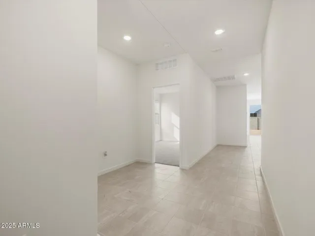 Photo is not of the actual home. Interior finishes and fixtures may vary.