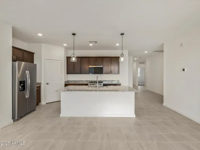 Photo is not of the actual home. Interior finishes and fixtures may vary.