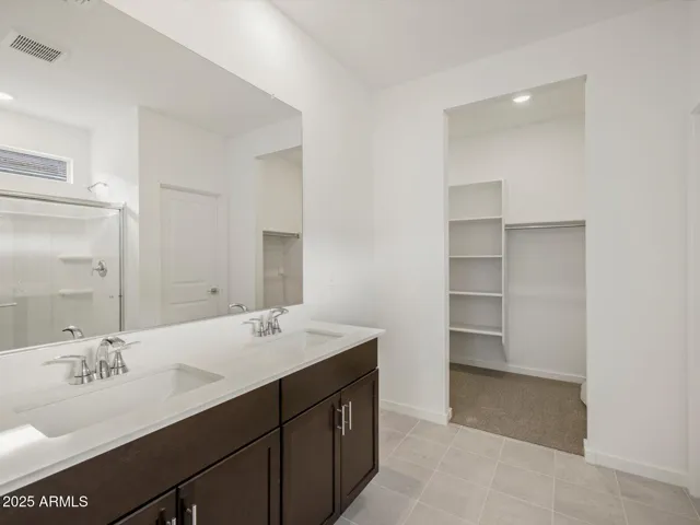 Photo is not of the actual home. Interior finishes and fixtures may vary.