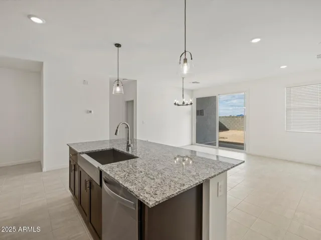 Photo is not of the actual home. Interior finishes and fixtures may vary.