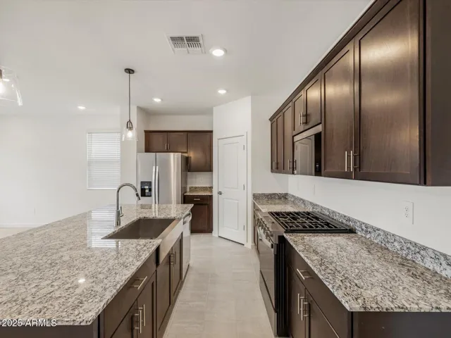 Photo is not of the actual home. Interior finishes and fixtures may vary.