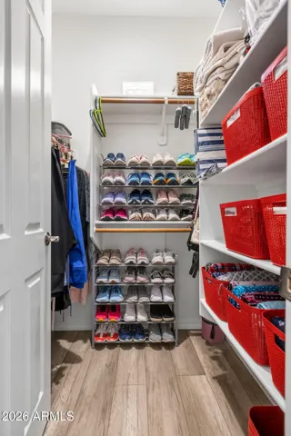 Primary Walk in Closet 2