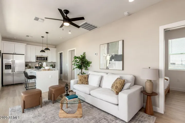 Living Room/Kitchen