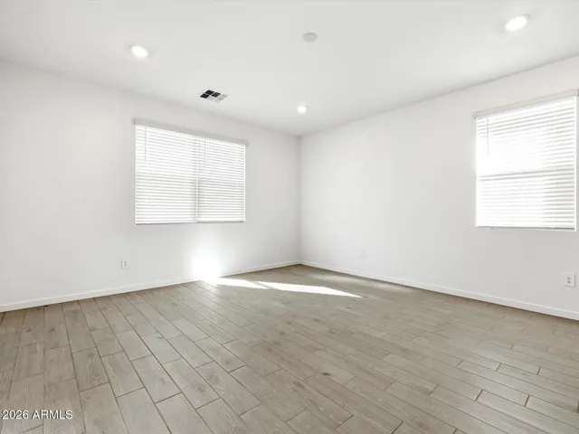Photo is not of the actual home. Interior finishes and fixtures may vary.