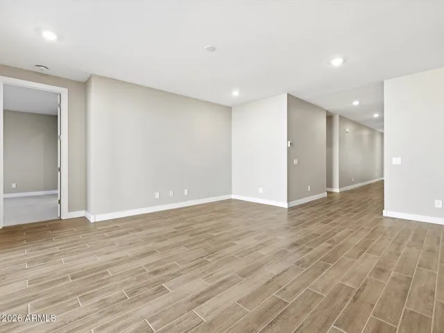 Photo is not of the actual home. Interior finishes and fixtures may vary.
