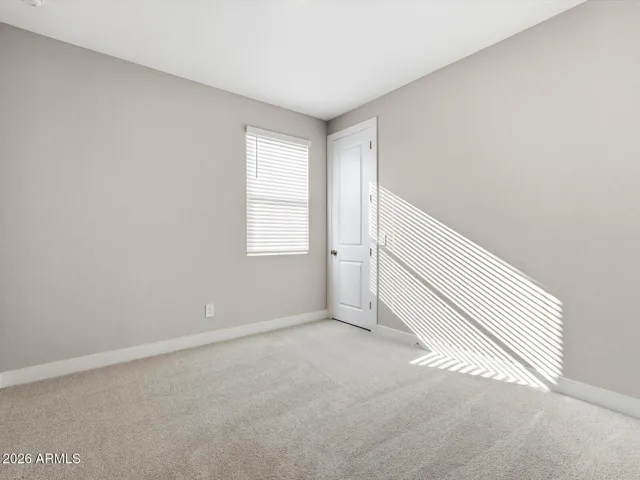 Photo is not of the actual home. Interior finishes and fixtures may vary.
