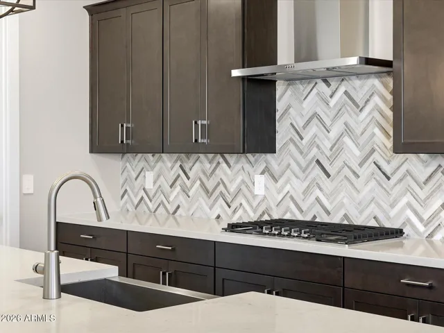 Photo is not of the actual home. Interior finishes and fixtures may vary.