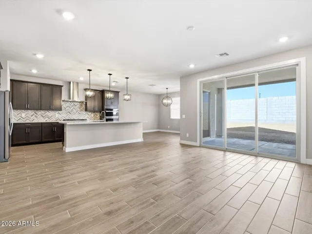 Photo is not of the actual home. Interior finishes and fixtures may vary.