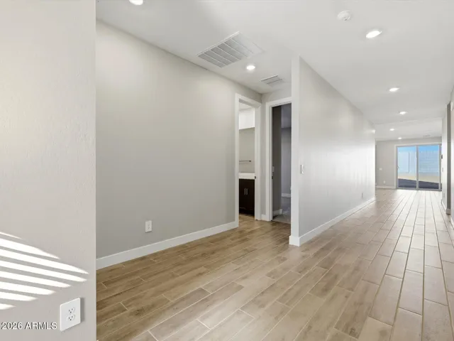 Photo is not of the actual home. Interior finishes and fixtures may vary.