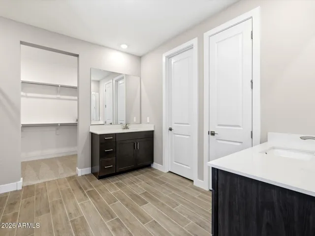 Photo is not of the actual home. Interior finishes and fixtures may vary.