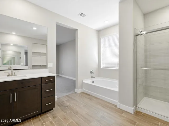 Photo is not of the actual home. Interior finishes and fixtures may vary.