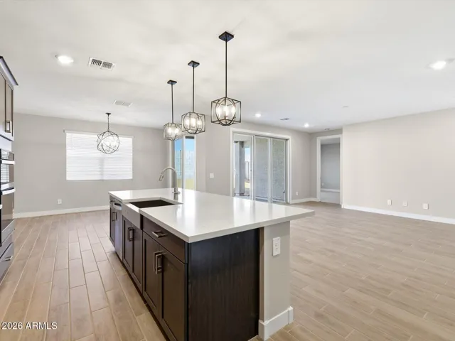 Photo is not of the actual home. Interior finishes and fixtures may vary.