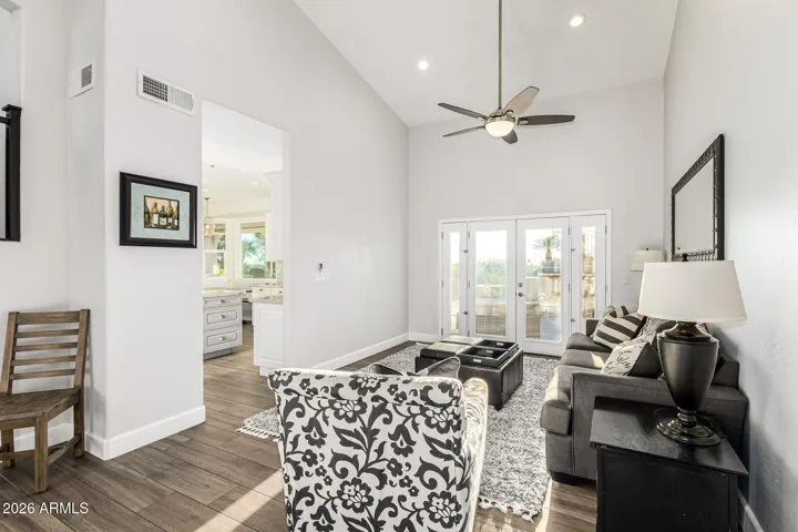 second living space