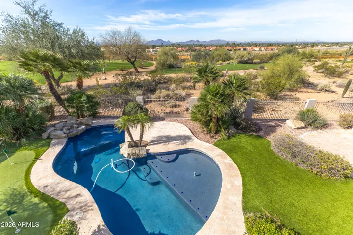 backyard resort living