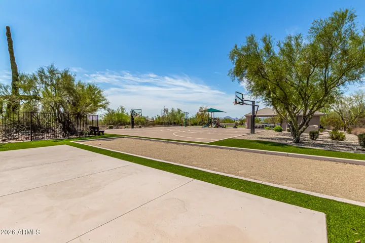 Ancala Park Bocce Ball