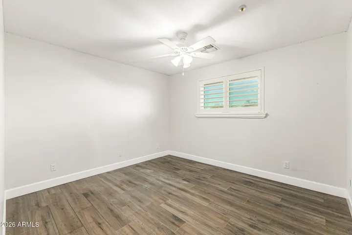 third upstairs bedroom