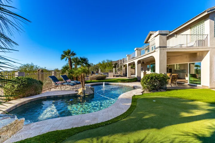 backyard resort living