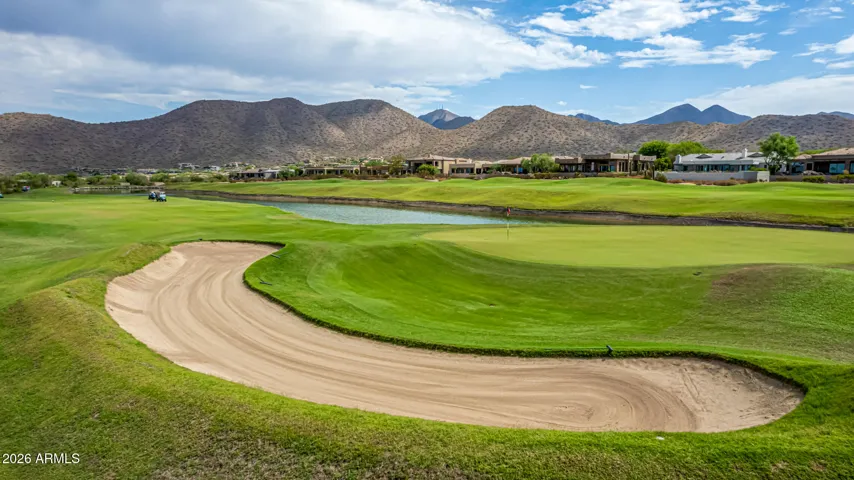 Ancala golf course/McDowells