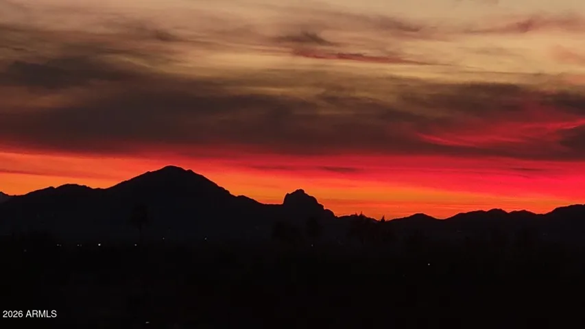 nightly Camelback Sunsets