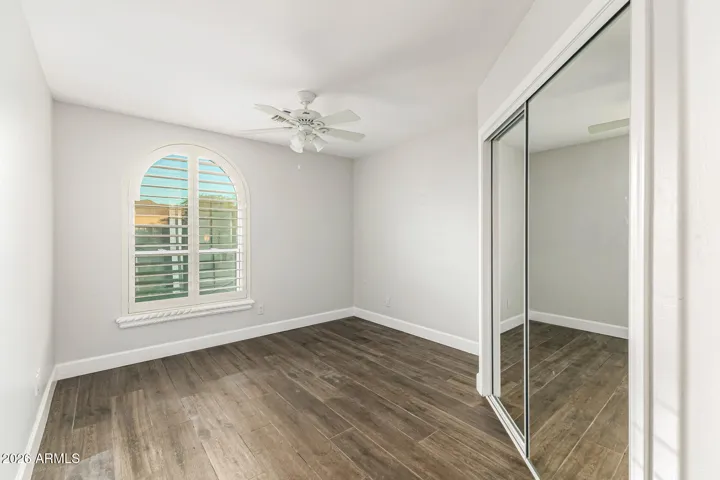 fourth upstairs bedroom