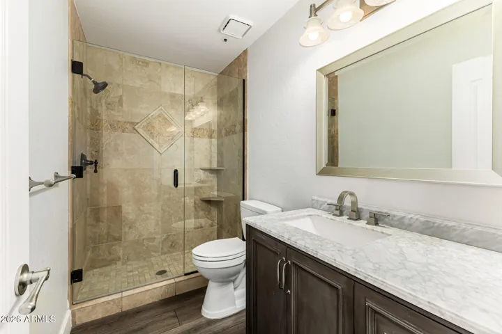 downstairs bathroom