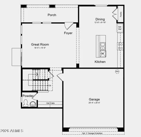 Additional Highlights Include: a marble super shower with a frameless enclosure in the primary bathroom, upgraded flooring, granite countertops, and EV charger in the garage.
