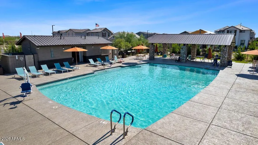 Rancho Mercado Community