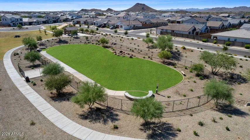 Rancho Mercado Community